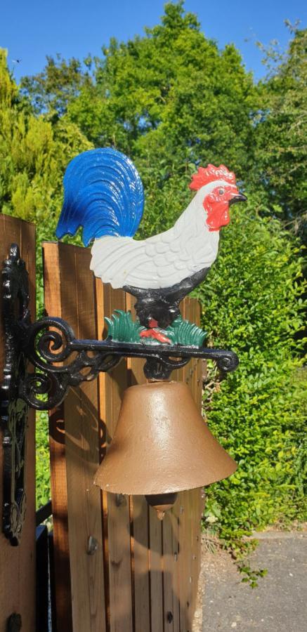 Le Coq De Champagne Βίλα Dormans Εξωτερικό φωτογραφία