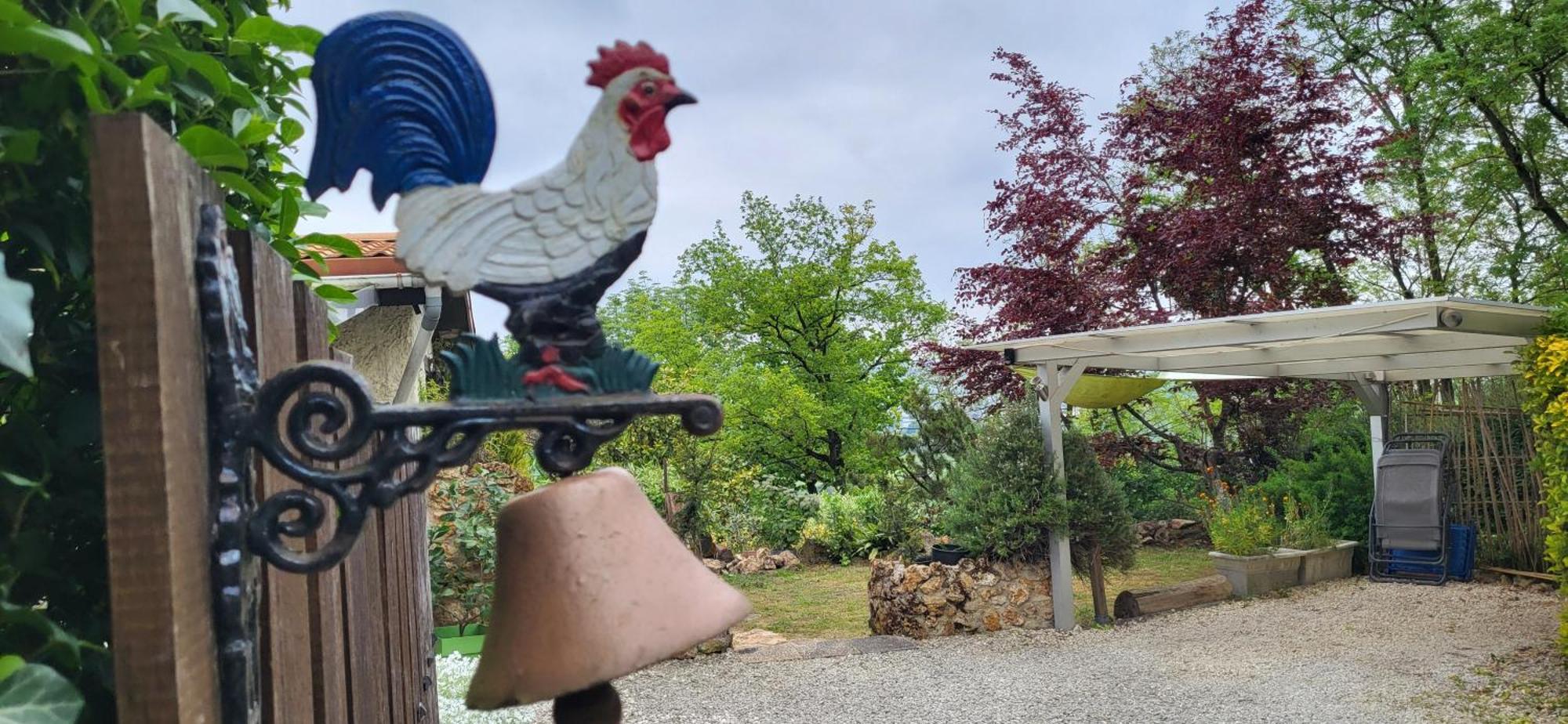 Le Coq De Champagne Βίλα Dormans Εξωτερικό φωτογραφία